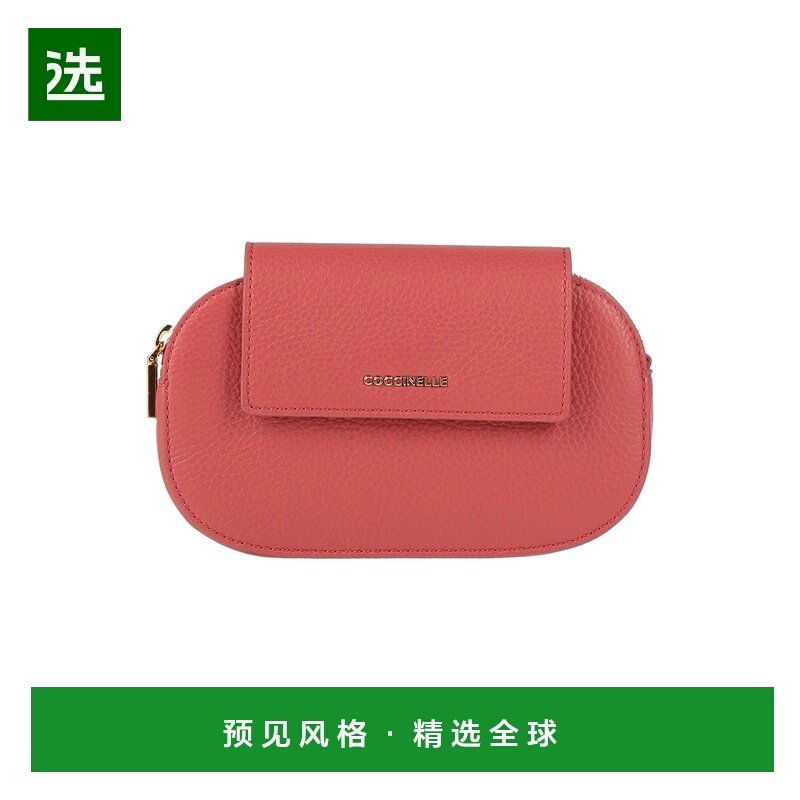 1h可退 香港直邮Coccinelle 女士 手袋 pink粉色 舒适时尚,箱包皮具/热销女包/男包,通用款女包,淘宝优惠券,粉丝福利购,淘宝优惠卷