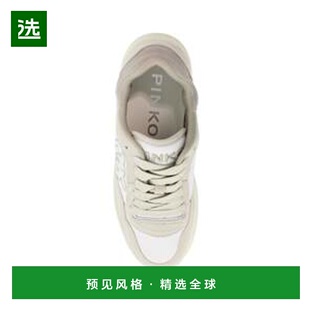 百搭舒适轻便时尚 欧洲直邮pinko 正品 休闲鞋 流行透气高级感 女士