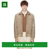 夹克 1h可退 COHBBM32019 驼色 Gilles 香港直邮A.P.C. 男士