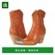 美国直邮 时装 Free Brayden 1h可退 女鞋 People Western靴子