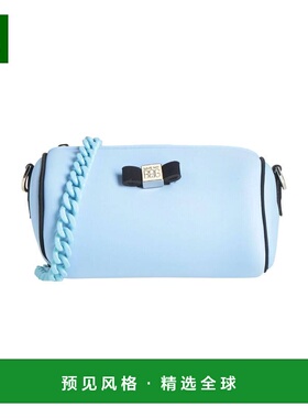 1h可退 香港直邮Save My Bag 女士 Bags 斜挎包 blue蓝色 舒适时