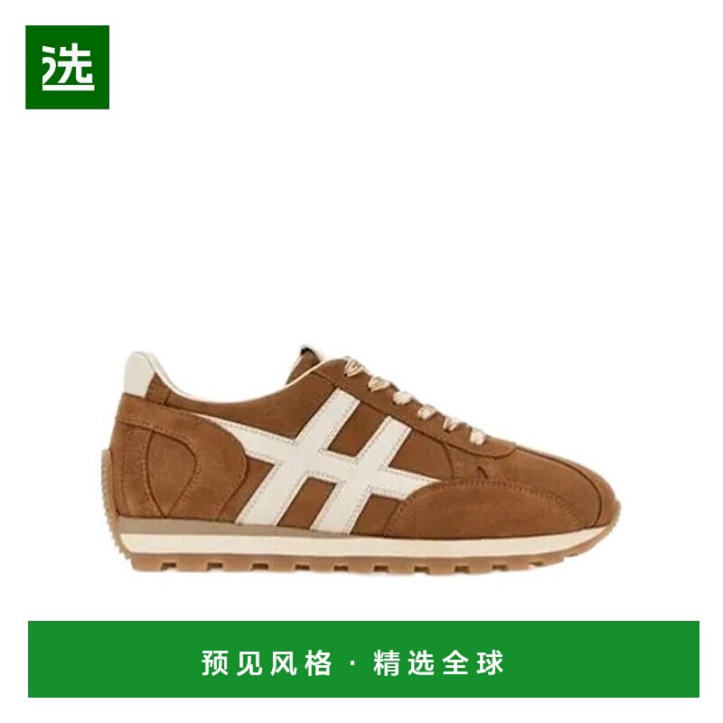 香港直邮Hogan 系带运动鞋 HXW7010FP0CUHO