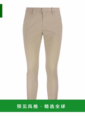 1h可退 香港直邮Dondup 男士 GAUBERT 修身裤子 UP235GSE046UPTDD