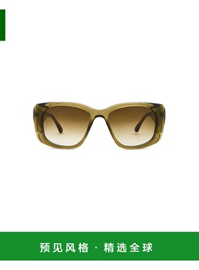 1h可退 香港直邮Chimi 女士 X15 太阳眼镜 20695 green绿色 舒适