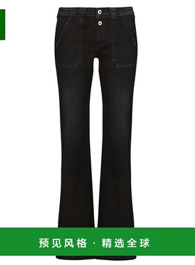 欧洲直邮Le Temps des Cerises  FLARE 女士服装喇叭/阔腿牛仔裤