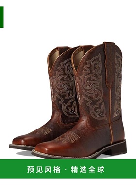 【美国直邮】Ariat|Delilah StretchFit 西部靴