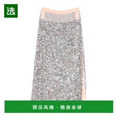 香港直邮PACO SS2026 26PCJU127PO0415M262 RABANNE 女士半身裙