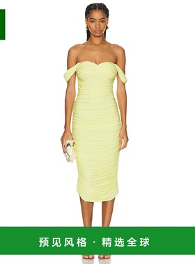 1h可退 香港直邮NORMA KAMALI 诺玛·卡玛丽 女士 Walter Below W