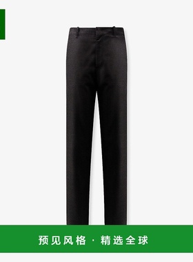 1h可退 香港直邮DIOR 迪奥 男士 羊绒裤子 613C152A000 grey灰色