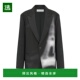 外套 香港直邮Dior 单排扣西装 421V17A1999迪奥