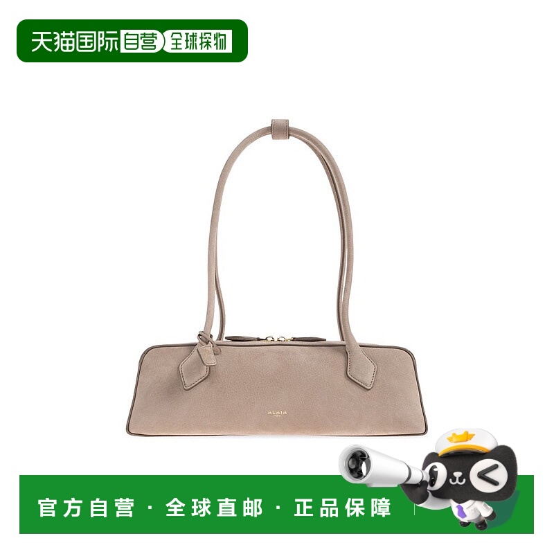 1h可退 香港直邮Alaïa 女士 Le Teckel 中型單肩包 AA1S06033CA21