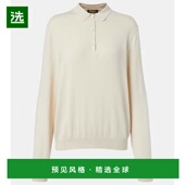 Piana 帽衫 诺悠翩雅 Ice 香港直邮Loro 针织棉质Polo衫 女士 Wish