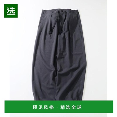 日本直邮relume Formosa 阔腿裤休闲裤