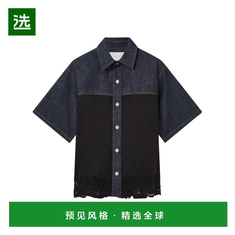 香港直邮STELLA MCCARTNEY 女士POLO衫 6D04423SQH454083,女装/女士精品,POLO衫,淘宝优惠券,粉丝福利购,淘宝优惠卷