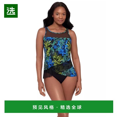 1h可退 【美国直邮】miraclesuit 女士 文胸