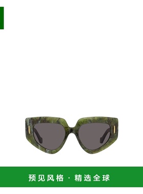 香港直邮Loewe 全框太阳镜 LW40155I新款罗意威