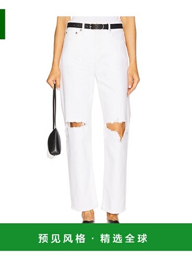 1h可退 香港直邮AGOLDE 女士 90's 中腰宽松款牛仔裤 A069L1183