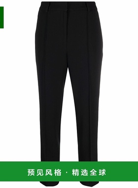 欧洲直邮MICHAEL KORS 女士休闲裤MS13014ENX001直筒裤八分裤