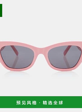 1h可退 香港直邮Givenchy 纪梵希 女士 4G 猫眼太阳眼镜 000793