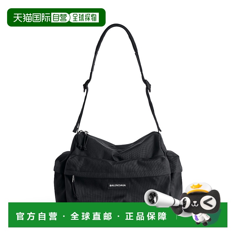 1h可退 香港直邮Balenciaga 巴黎世家 男士 Explorer Weekender (
