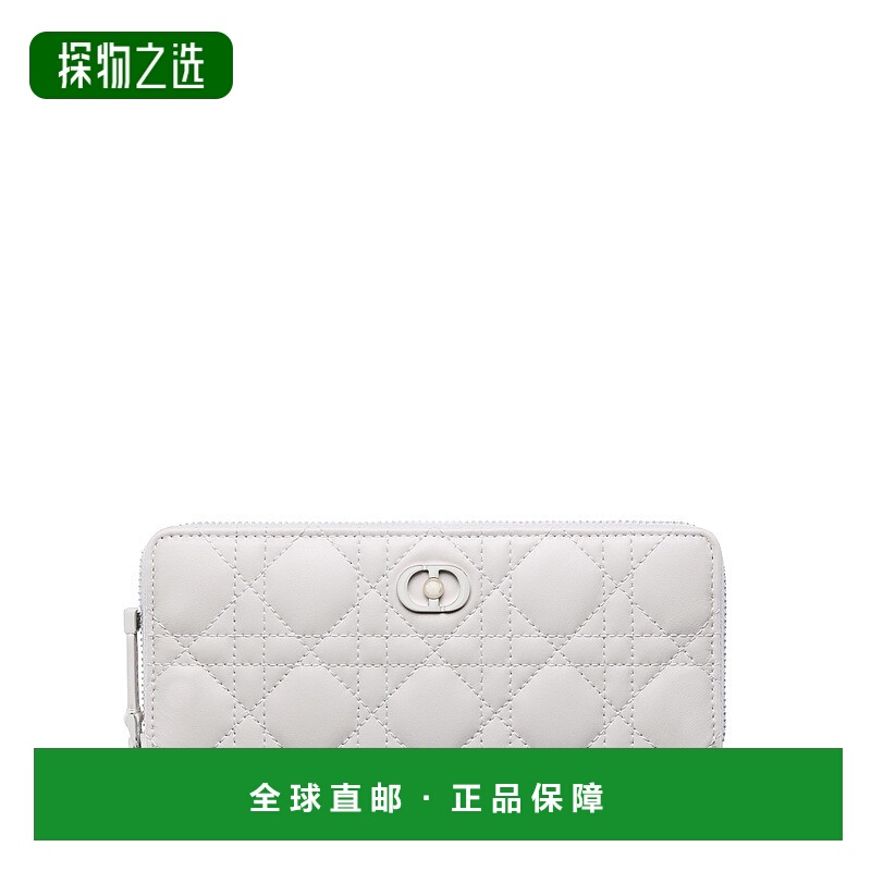 自营欧洲直邮Dior/迪奥 女士Jolie slim旅行钱包
