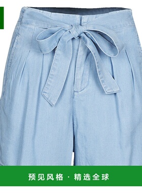 欧洲直邮Vero Moda 女士 VMMIA 短裤 蓝色时尚休闲舒适百搭 外穿