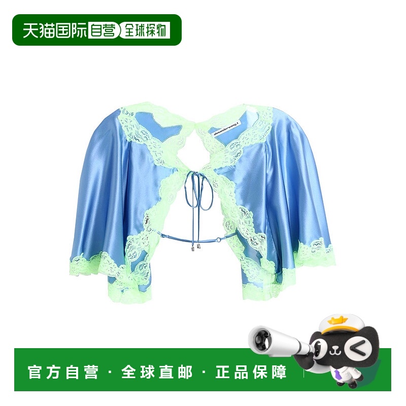 1h可退 香港直邮Alexander Wang 亚历山大·王 女士 短外套