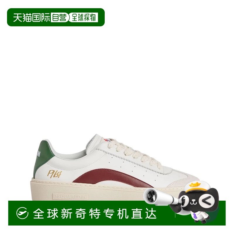 1h可退 欧洲直邮dsquared2 男士 时尚休闲鞋运动鞋