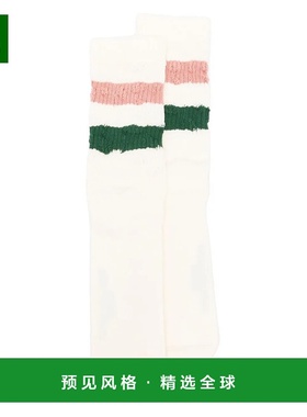 1h可退 香港直邮GOLDEN GOOSE 男士 徽标袜子 GUP00883P000488