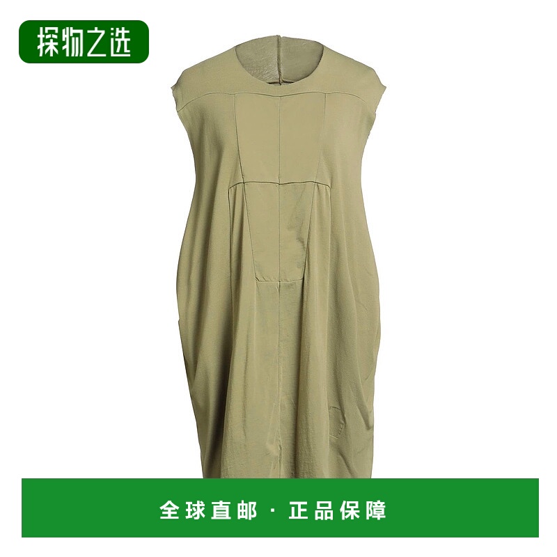 香港直邮rick owens 瑞克·欧文斯 DRKSHDW 女士 Oversize-t-shir