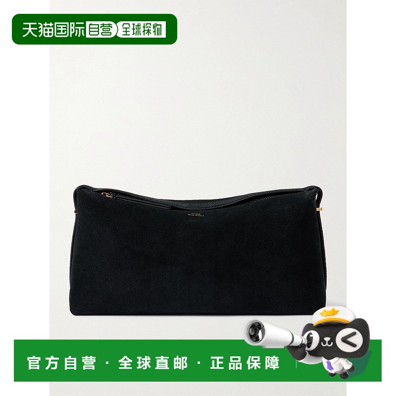 1h可退 香港直邮TOTÊME 女士 Scoop 绒面革手包 253WAL0093LE0004