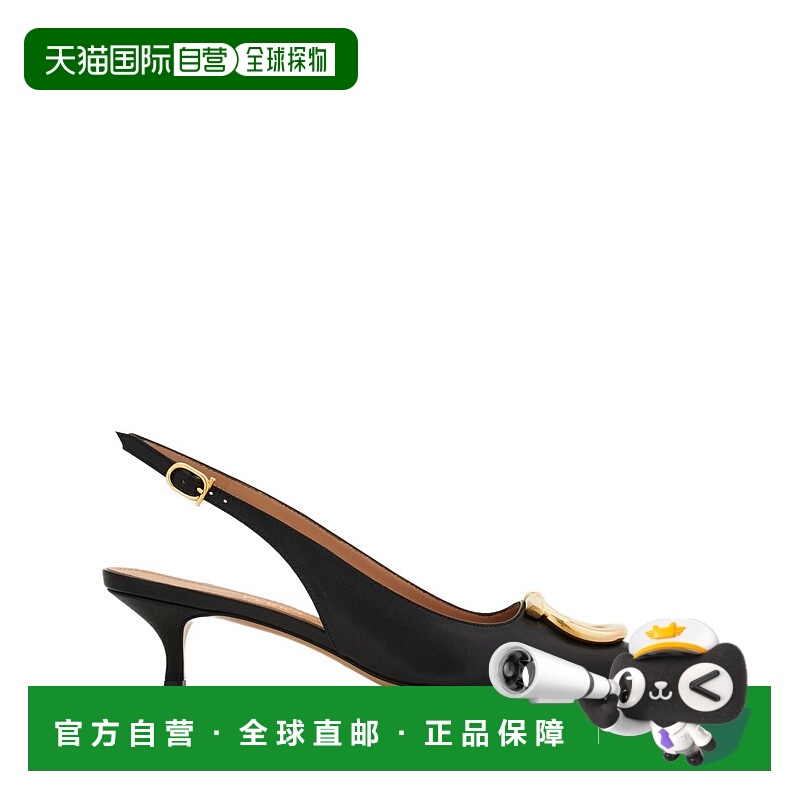1h可退 欧洲直邮ferragamo 女士 时尚休闲鞋菲拉格慕高跟鞋