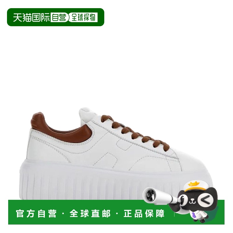 欧洲直邮HOGAN 女士运动鞋HXW6450FC60LE90446牛皮