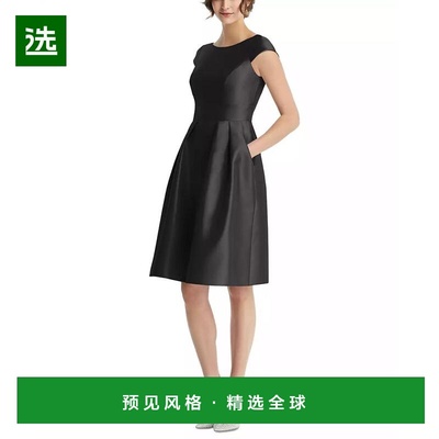 1h可退 【美国直邮】alfred sung 女士 连衣裙