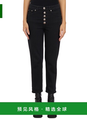 香港直邮Dondup 女士 KOONS GIOIELLO 长裤 IDP268BBS0033DR4DD99