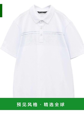 【日本直邮】Travis Mathew　运动用品　高尔夫短袖Polo衫　A4013