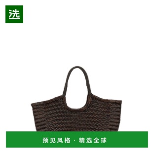 香港直邮Dragon Diffusion 女士手提包 8822DKBROWN AW2023