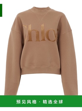 香港直邮Chloe 长袖卫衣 24WJH05191