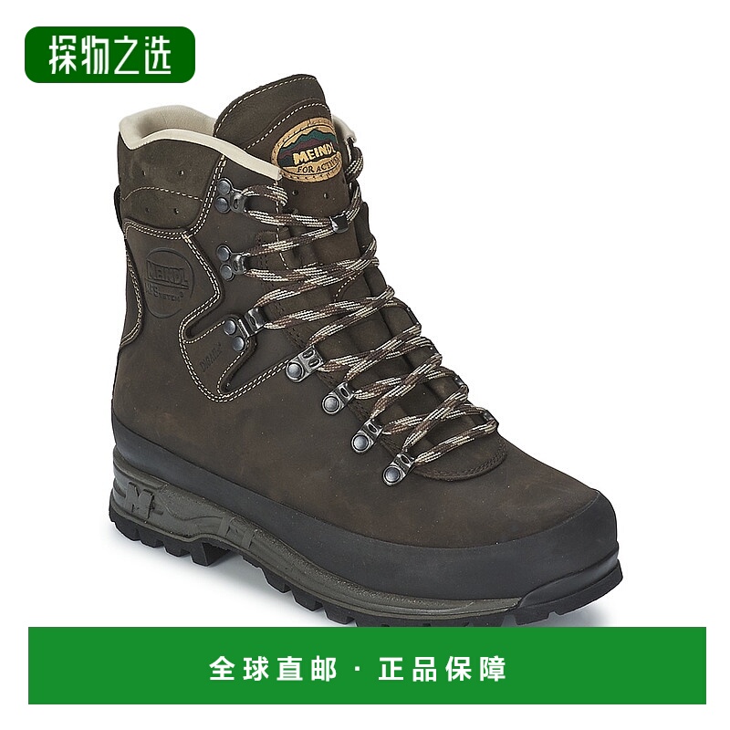 欧洲直邮Meindl 男士 徒步鞋 ENGADIN MEN MSF