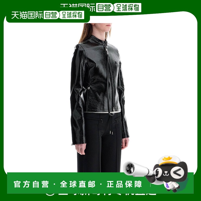 1h可退 欧洲直邮courreges 女士 外套夹克正品休闲时尚百搭舒适流
