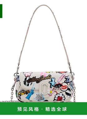 1h可退 香港直邮MARC JACOBS 女士斜挎包 2S5HSH027H02101 SS2025