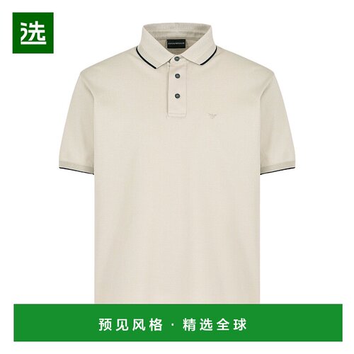 香港直邮Emporio Armani 短袖POLO 衫 EM000858AF12955