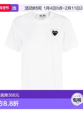 1h可退 香港直邮comme des garcons 川久保玲 女士 AX T802 051 1