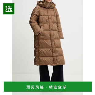 1h可退 香港直邮WEEKEND MAX MARA 女士羽绒服 2525496082600009
