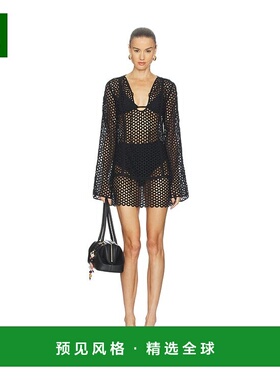 1h可退 香港直邮CULT GAIA 女士 Omara Cover Up 连衣裙 CU32688C