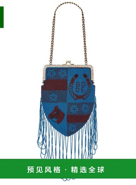 1h可退 香港直邮Bode 女士 Capri 包包 WRS25AC004 舒适时尚