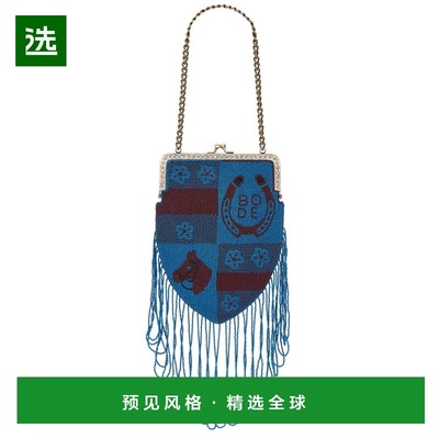 1h可退 香港直邮Bode 女士 Capri 包包 WRS25AC004 舒适时尚