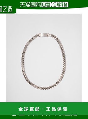 【99新未使用】欧洲直邮PRADA (2025新品) 珠宝链条项链