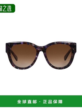 香港直邮Chloe 蔻依 女士 太阳眼镜 purple紫色 舒适时尚