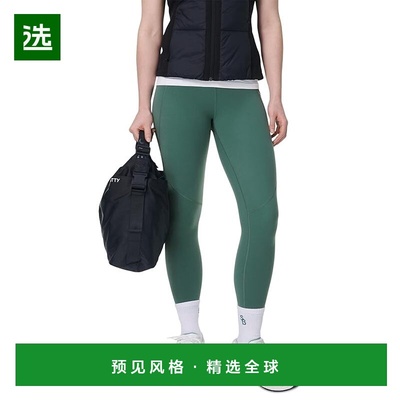 1h可退 香港直邮sweaty betty 女士 Power 7/8 Workout 打底裤
